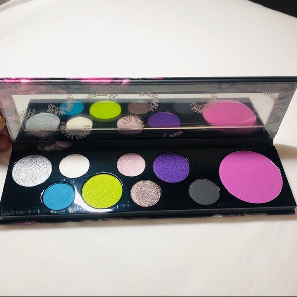 Mac Cosmetics Pretty Punk Pallete - Picture 1 of 6